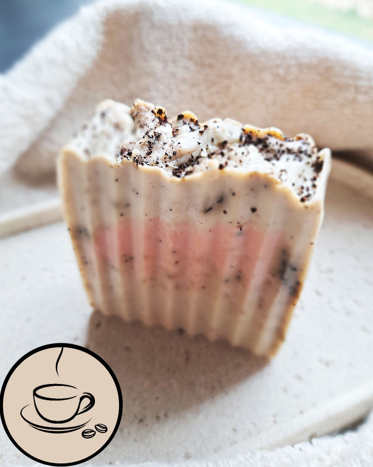 Coffee Soap Bar
