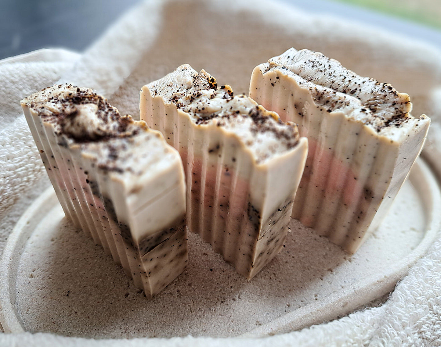 Coffee Soap Bar