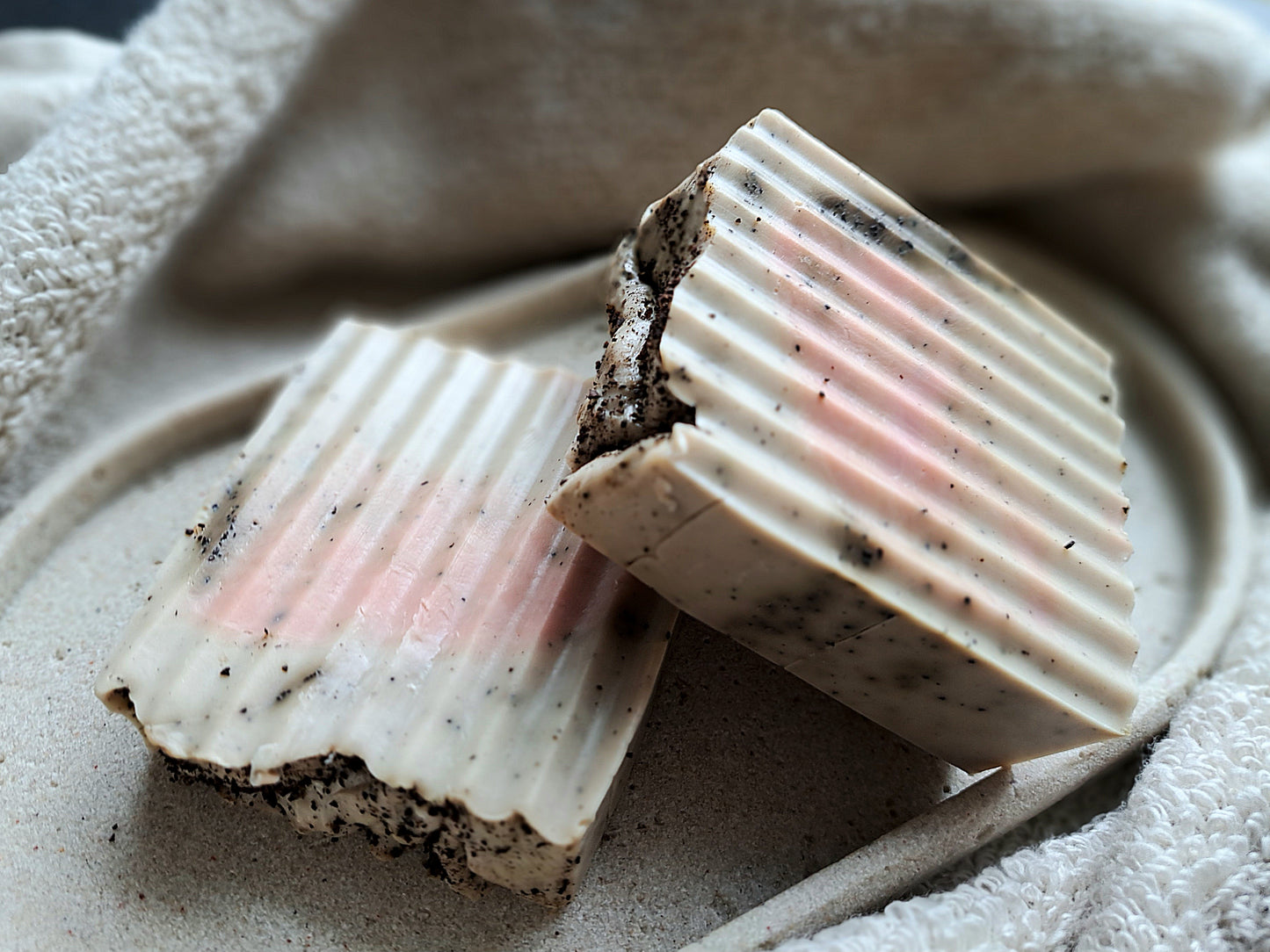 Coffee Soap Bar
