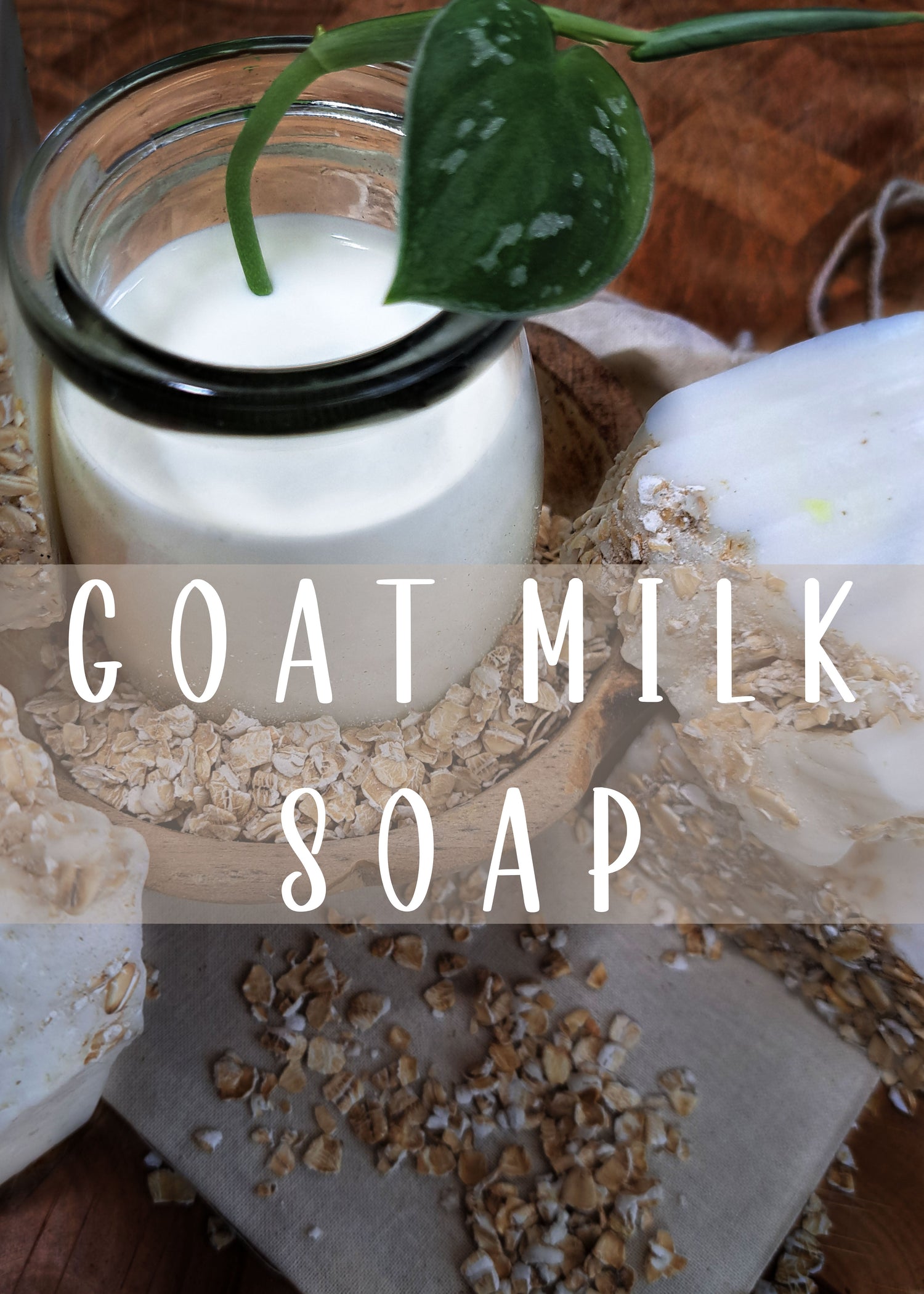 Goats Milk Soap Bars