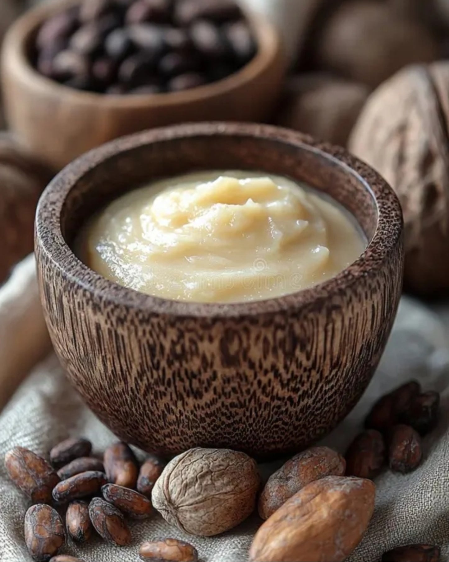 Oatmeal Citrus Shea Butter Bar Soap