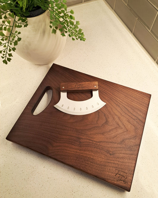Walnut Cutting Board