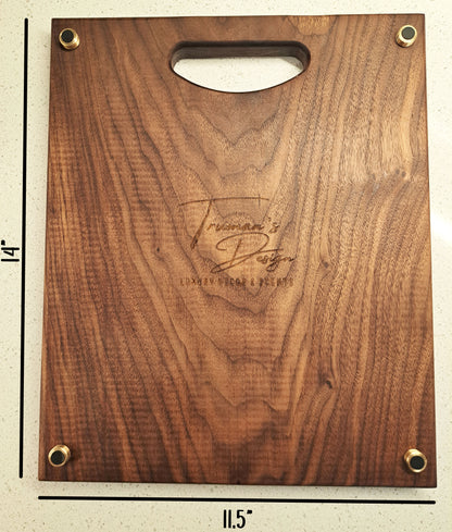 Walnut Cutting Board